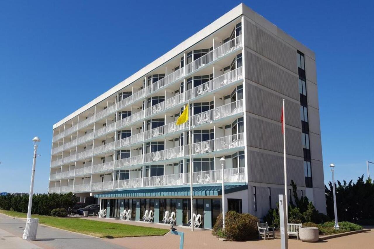 The Schooner Inn Virginia Beach Exterior foto