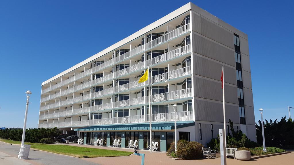 The Schooner Inn Virginia Beach Exterior foto